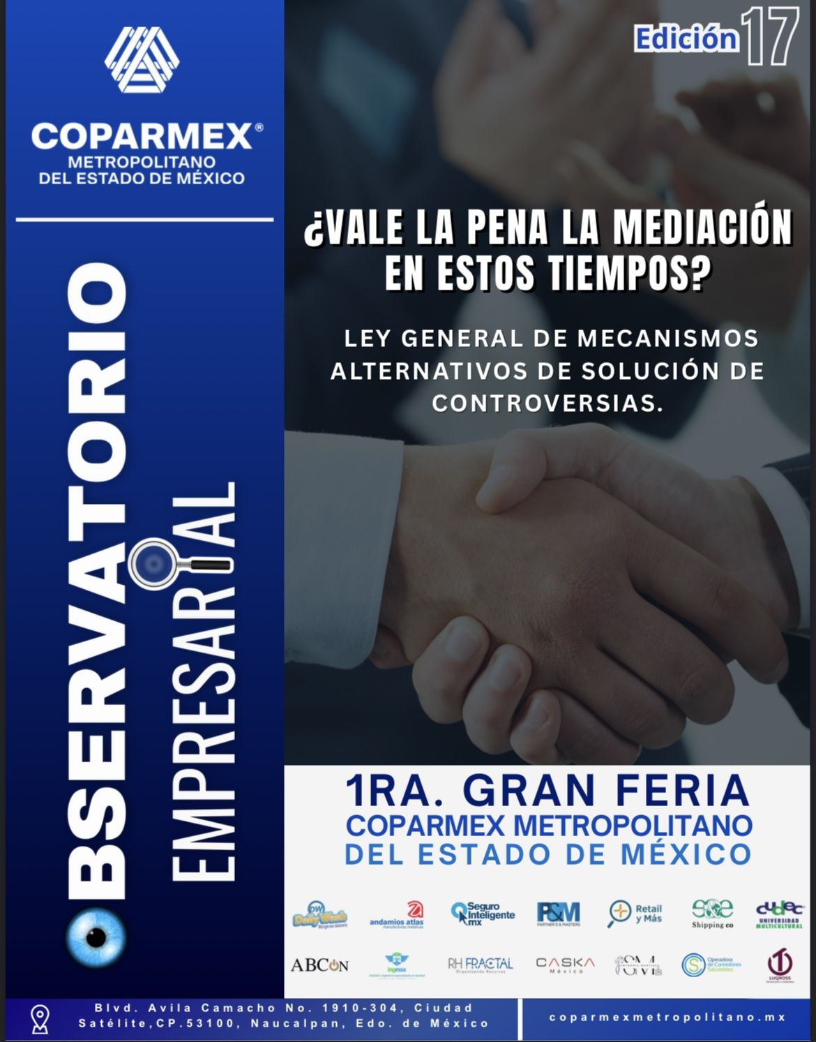 Boletín COPARMEX Metropolitano  | Octubre 2024