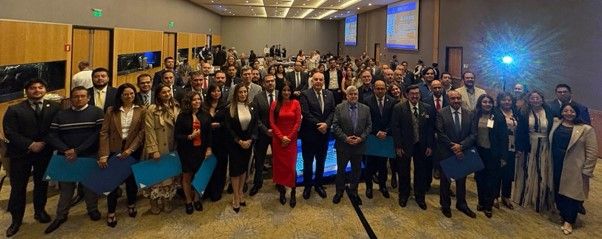 COPARMEX METROPOLITANO Y LA SECRETARÍA DEL TRABAJO DEL ESTADO DE MÉXICO FIRMAN CONVENIO ESTRATÉGICO PARA IMPULSAR LA CERTIDUMBRE LABORAL Y PRODUCTIVIDAD