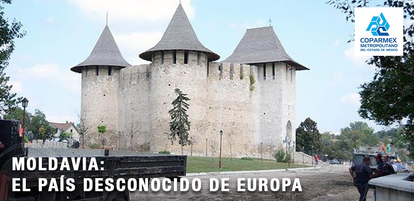 MOLDAVIA: EL PAÍS DESCONOCIDO DE  EUROPA