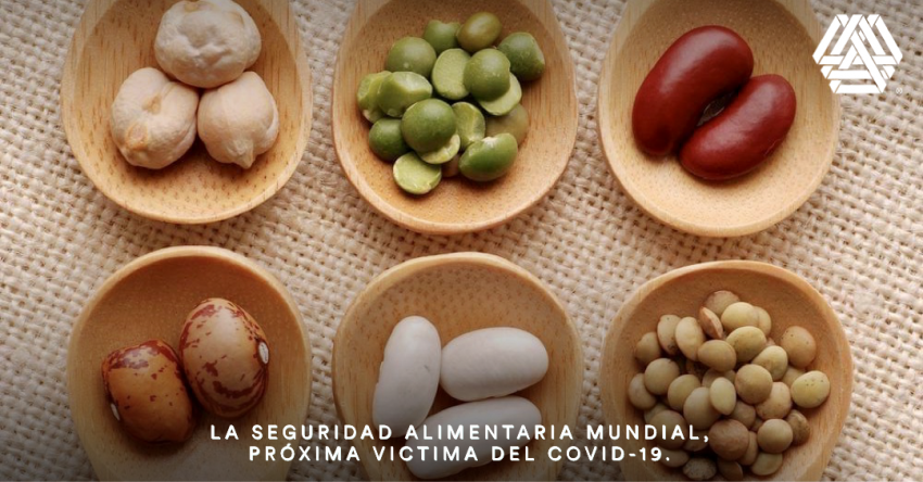 La Seguridad Alimentaria Mundial, Próxima Vìctima del COVID-19.