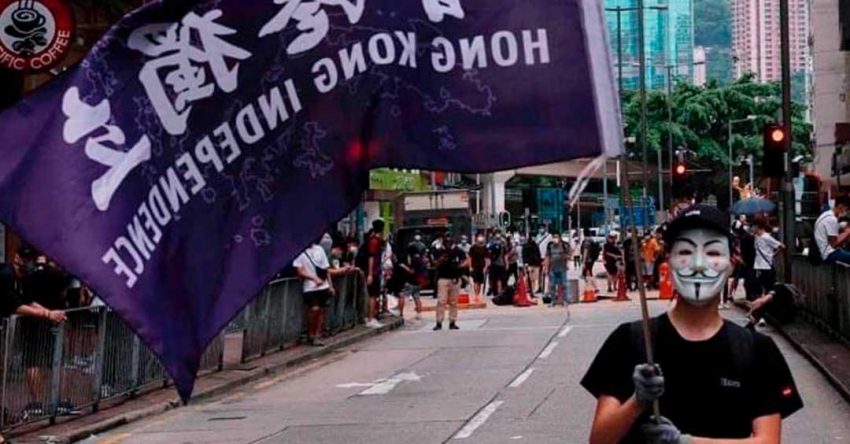 China se lanza a la Conquista Efectiva de Hong Kong