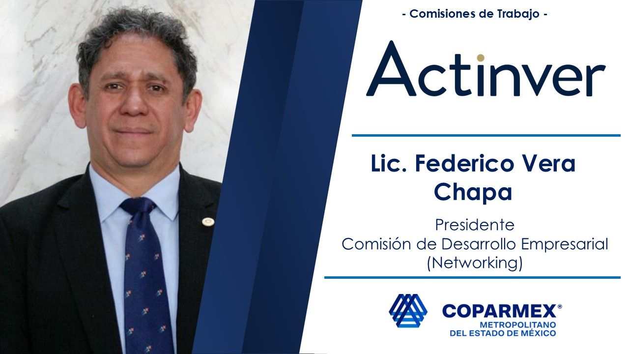 Lic. Federico Vera Chapa