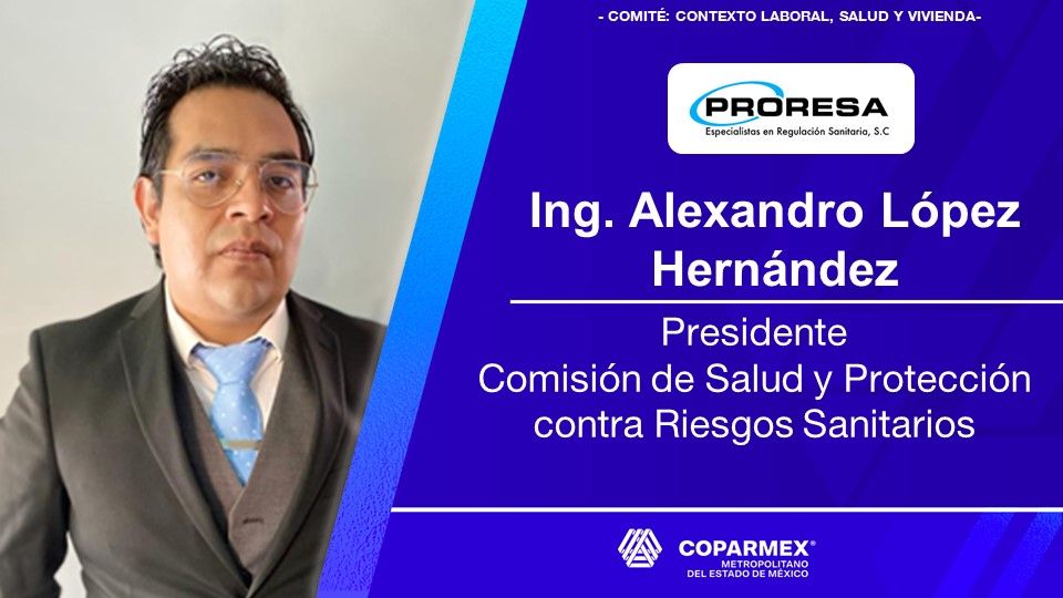 Ing. Alexandro López Hernández