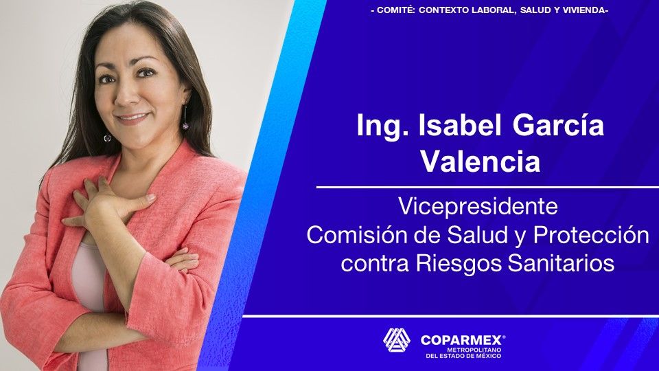 Ing. Isabel García Valencia