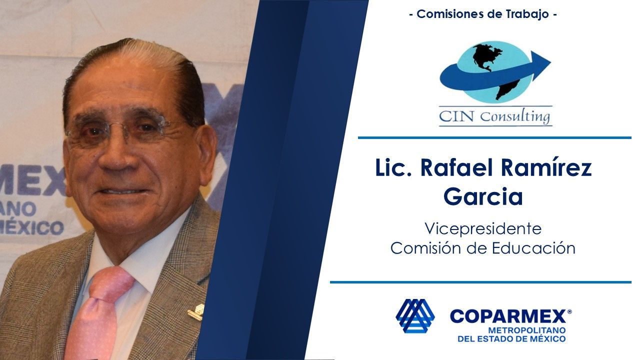 Lic. Rafael Ramírez Garcia