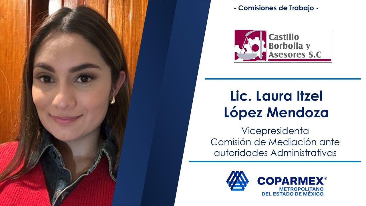 Lic. Laura Itzel López Mendoza